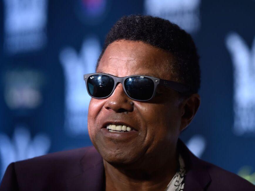 Tito Jackson, pictured here attending the diamond birthday celebration for his late brother Michael Jackson on August 29, 2018 in Las Vegas, Nevada.