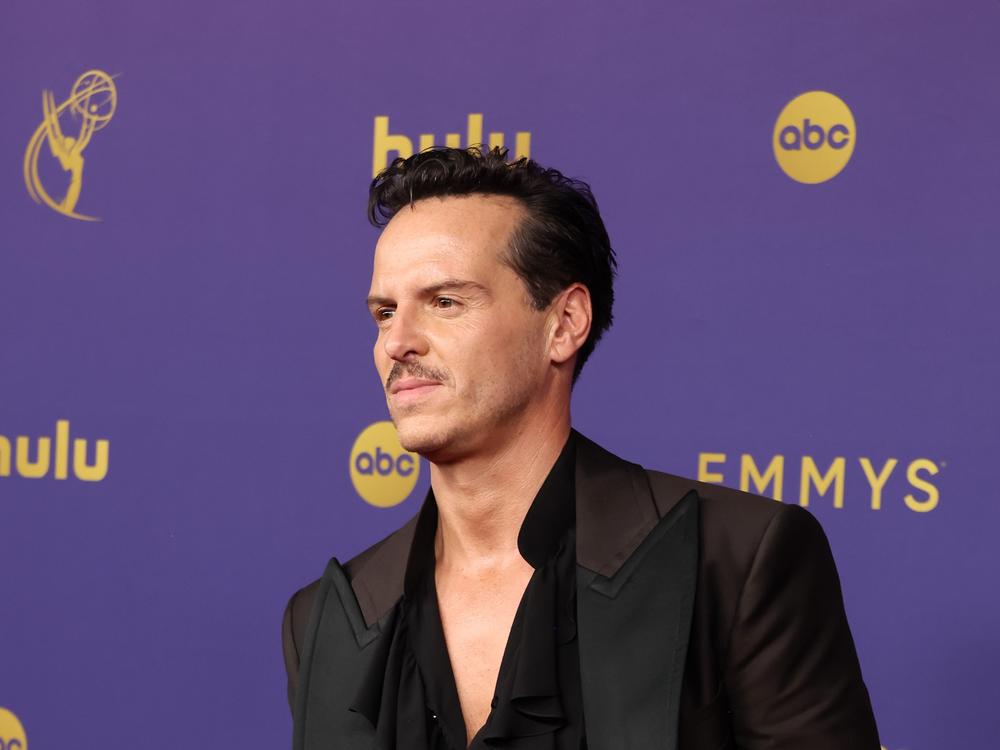 Andrew Scott