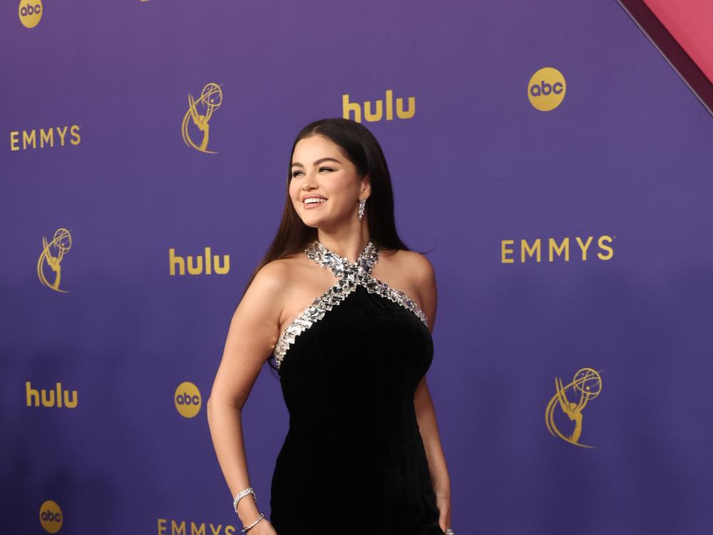 Selena Gomez