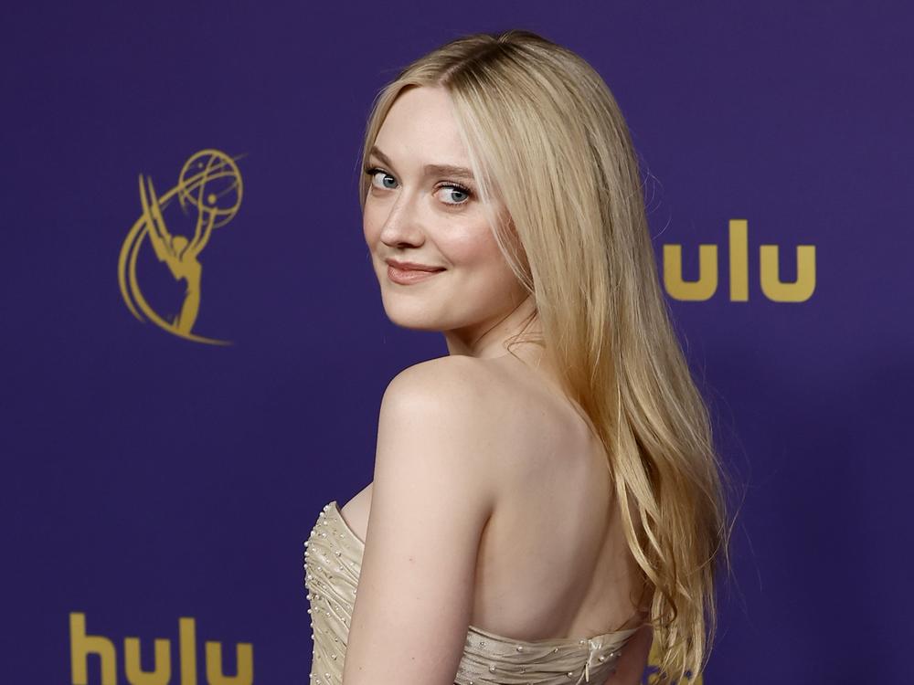 Dakota Fanning