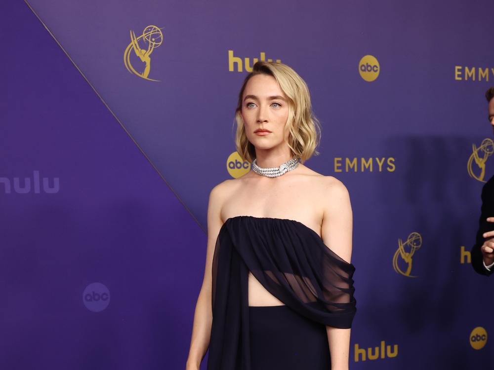 Saoirse Ronan