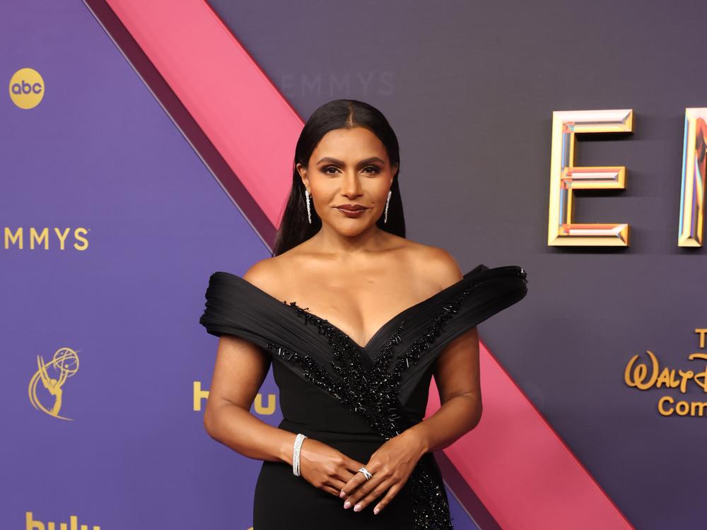Mindy Kaling