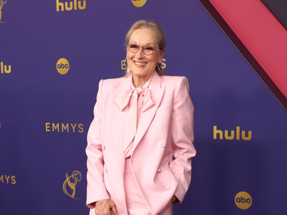 Meryl Streep