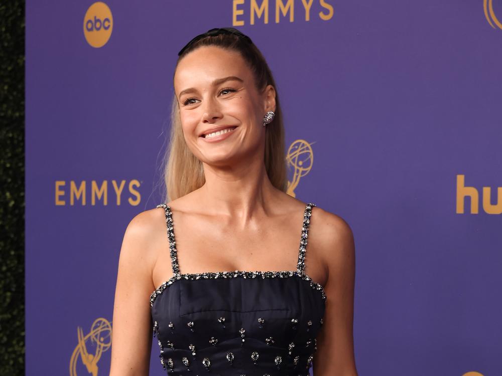 Brie Larson