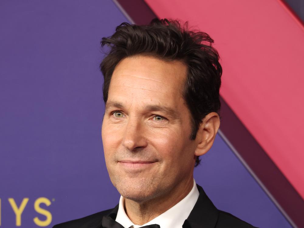 Paul Rudd