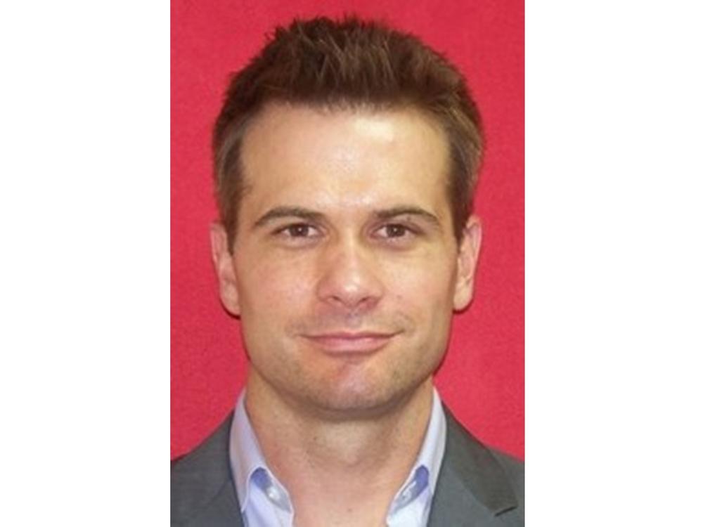 A photo provided by the FBI in October 2023 shows former CIA officer Brian Jeffrey Raymond, who pleaded guilty that year to drugging, filming and sexually assaulting dozens of women across multiple countries over a 14-year period.