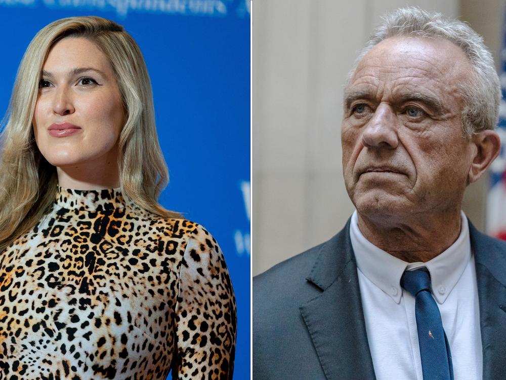 <em>New York Magazine</em> political correspondent Olivia Nuzzi is on leave after disclosing a relationship with a former reporting subject, allegedly with then-presidential candidate Robert F. Kennedy Jr. 