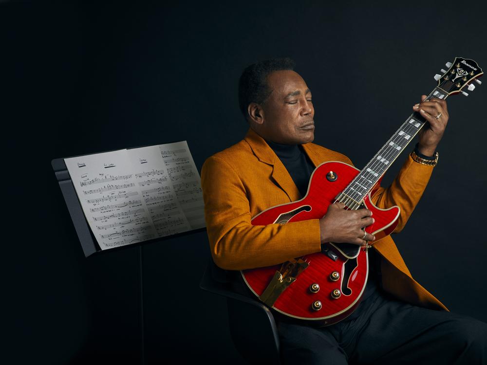 George Benson says that at the height of his commercial success in the 1970s, he faced a backlash from the jazz community. 