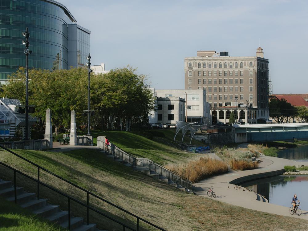 Dayton, Ohio, launched an effort in 2011 to become more welcoming to immigrants. Backers say the newcomers have benefited the city, which was losing population for decades. 