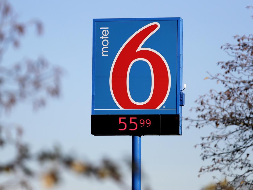 This Jan. 3, 2018 file photo shows a Motel 6 in SeaTac, Wash.