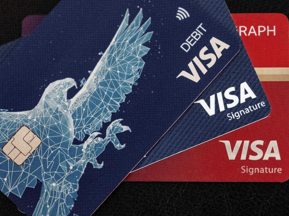 Visa controls more than 60% of the debit card processing market in the U.S. The Justice Department accuses the company of using its market power to illegally crowd out competition and keep fees artificially high, raising costs for both merchants and consumers. 