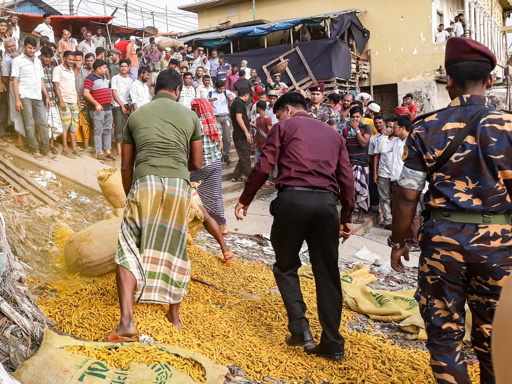 In October 2019, the Bangladeshi Food Safety Authority held a 