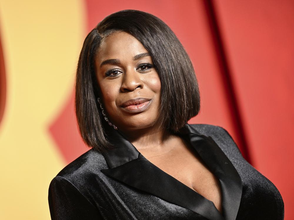Aduba dedicates her new memoir to her mother, Nonyem Aduba. 