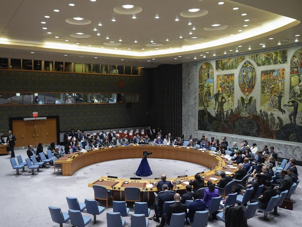 The Security Council meets to discuss Lebanon on Wednesday at U.N. headquarters.