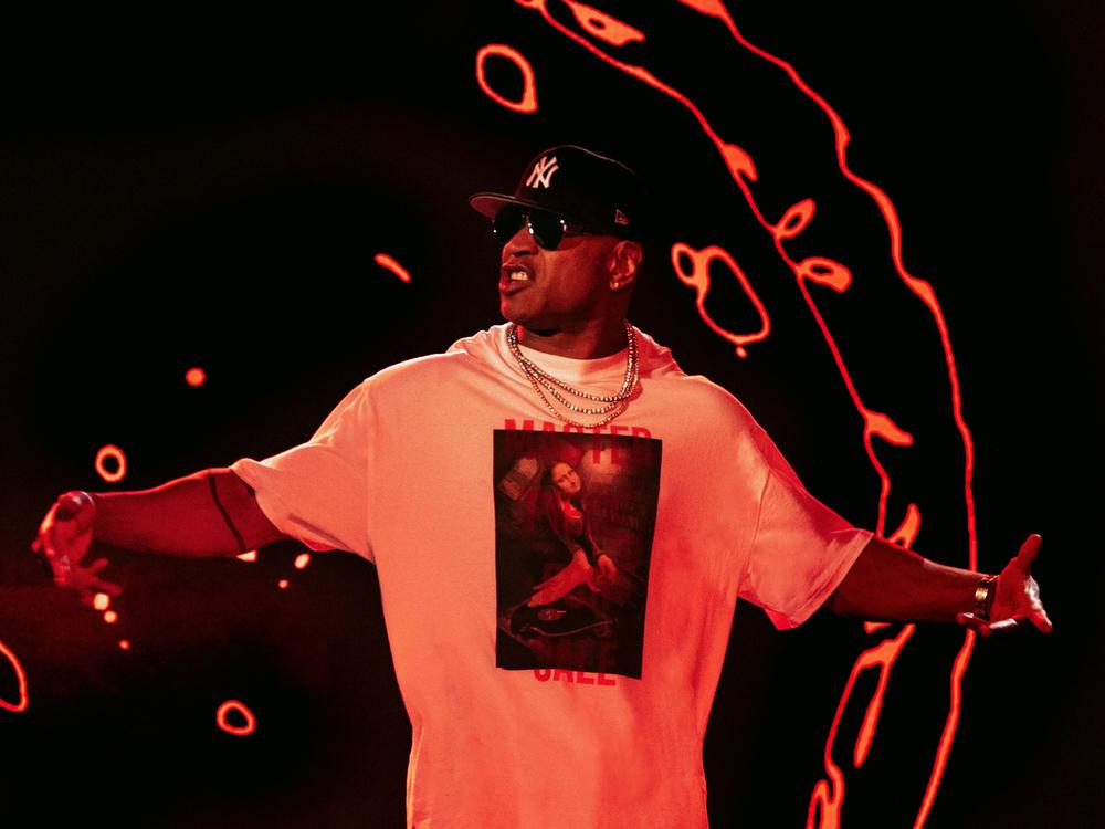 LL Cool J's 2024 album <em>The FORCE</em> finds the rapper looser and more agile than he's sounded in years, assisted by eclectic production from Q-Tip.