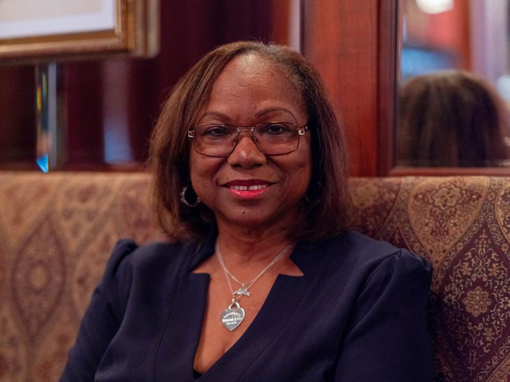 Eustacia McCloud Carter.