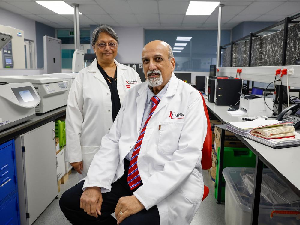 Professors Salim Abdool Karim and Quarraisha Abdool Karim, married for more than 40 years, are respected around the world for their research on HIV. In September they were named winners of the Lasker Award for public service in recognition for their groundbreaking medical research.