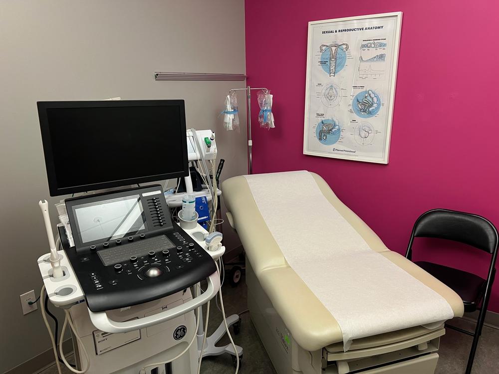 In Florida, most abortions are banned after about six weeks. That leaves patients with a narrow window to come up with the money for the procedure. The fee can range from $600-800 dollars. Medicaid and some private insurance plans don't cover it in Florida.  Patients who are further along in pregnancy must travel to other states, which can cost thousands of dollars. <br>