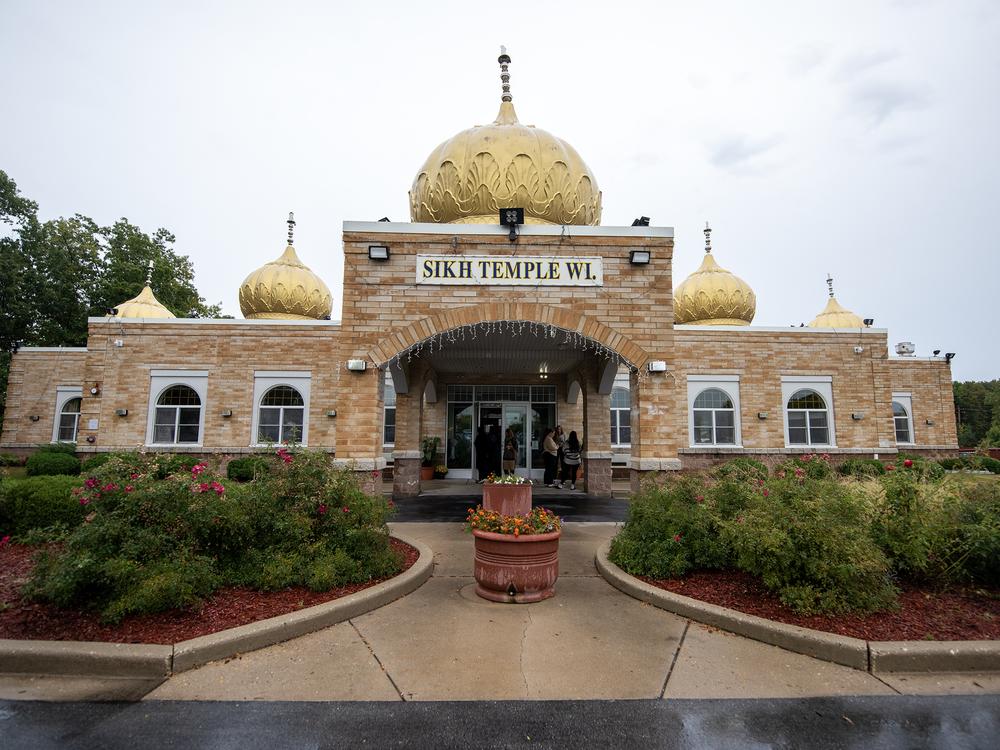 The Sikh Temple of Wisconsin was the scene of a deadly mass shooting in 2012.