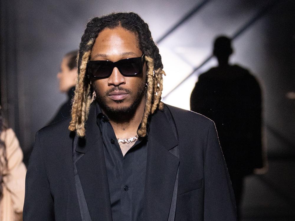 Future (seen here in 2022) has released three mixtapes since April of this year that have all debuted at No. 1 on <em>Billboard</em>'s album chart. Only two other acts have put as many albums at the top of the chart in a six month span before.