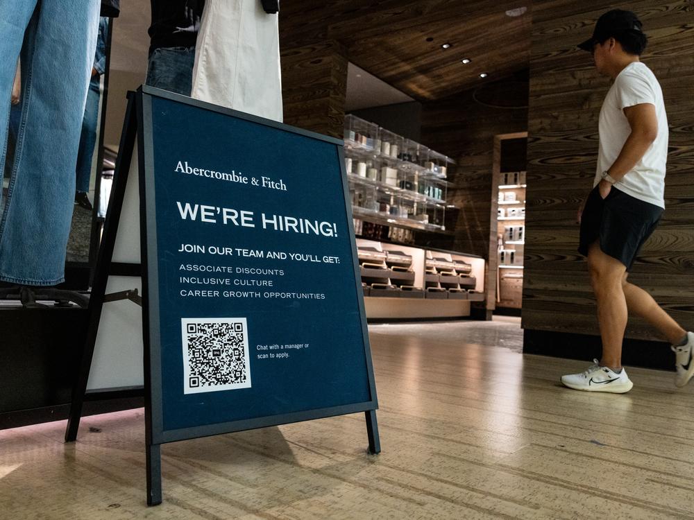 U.S. employers added 254,000 jobs in September — more than forecasters had expected. Gains for July and August were also revised upward.
