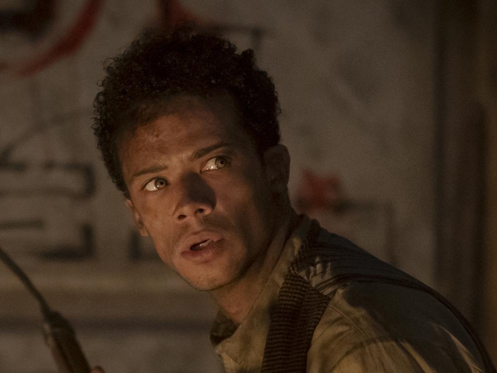 Jacob Anderson as Louis De Point Du Lac in <em>Interview with the Vampire</em>.