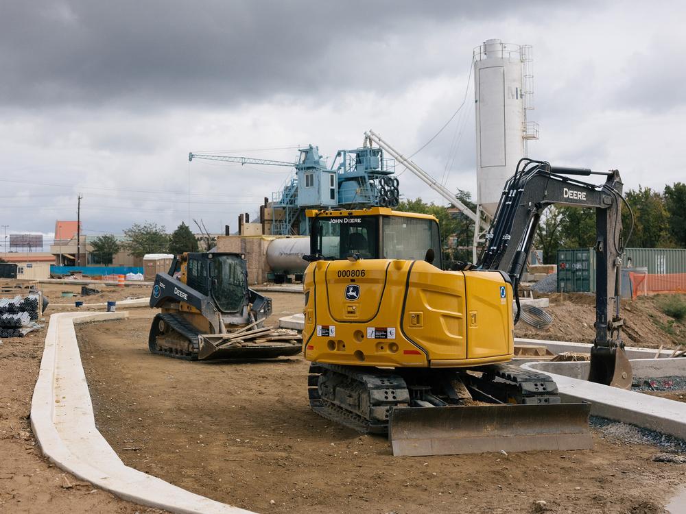 Montgomery County has created a $100 million revolving fund that allows it to develop and finance its own projects, such as the Hillandale Gateway housing development in Silver Spring, Md. — instead of waiting for federal funds.