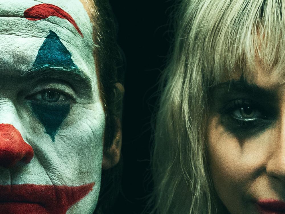 Joaquin Phoenix, left, returns as Arthur Fleck in a half-musical, half-courtroom drama sequel with co-star Lady Gaga.