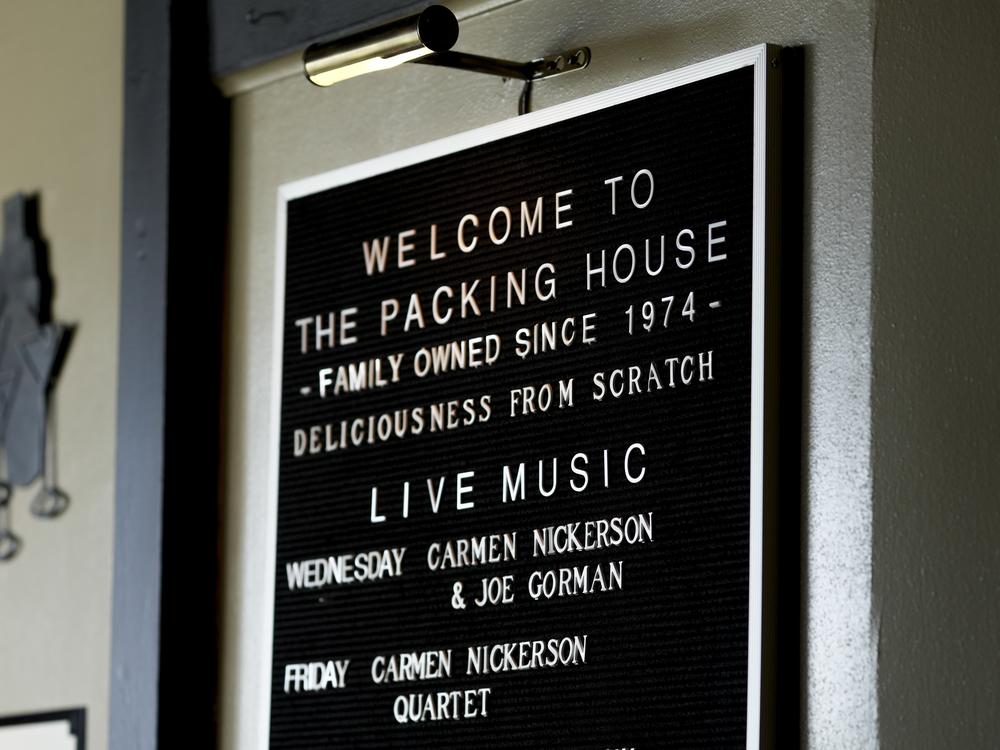 Food, music and drinks — Wisconsin style.