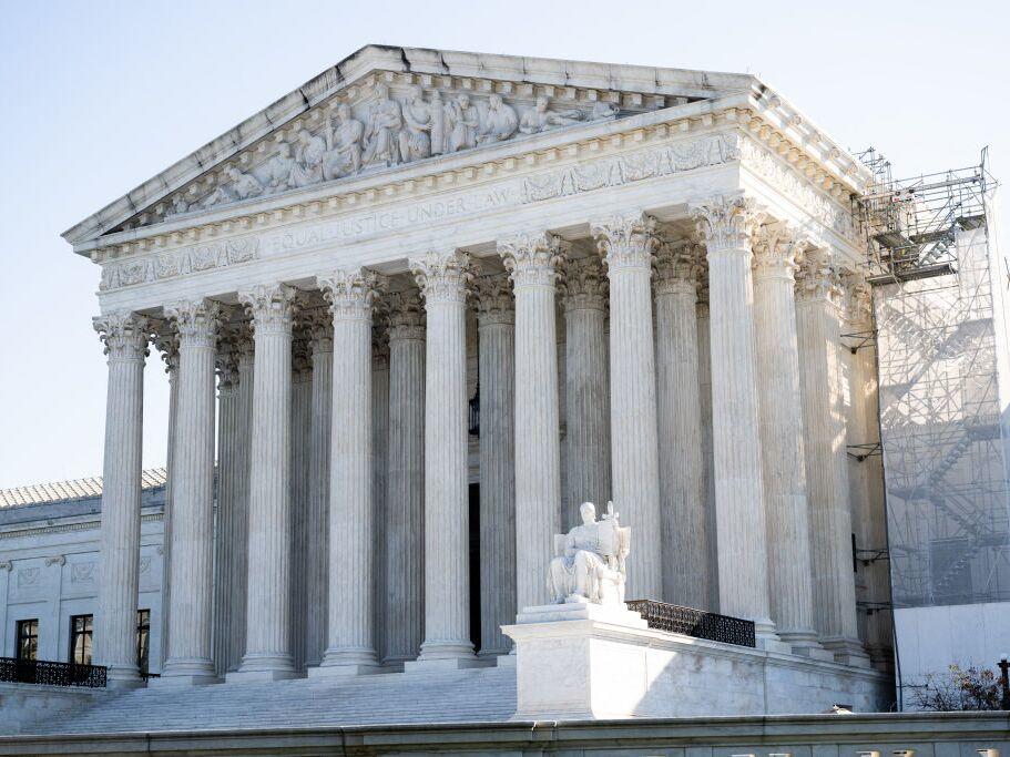 The U.S. Supreme Court seemed inclined Tuesday to side with the government in a case brought by gun kit manufacturers who say the ATF exceeded its authority by classifying the kits as guns.