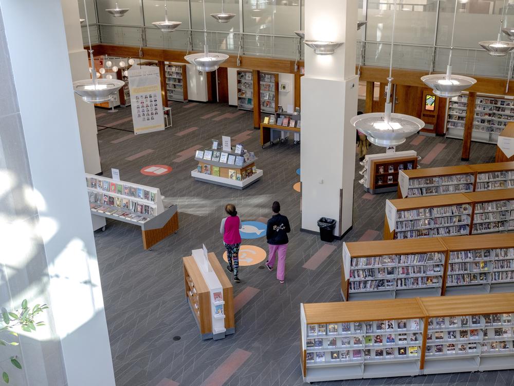 The Toledo Lucas County Public Library in Toledo, Ohio, is one of a dozen across the country that received grant funding in 2018 to explore how libraries can reach and engage local entrepreneurs.