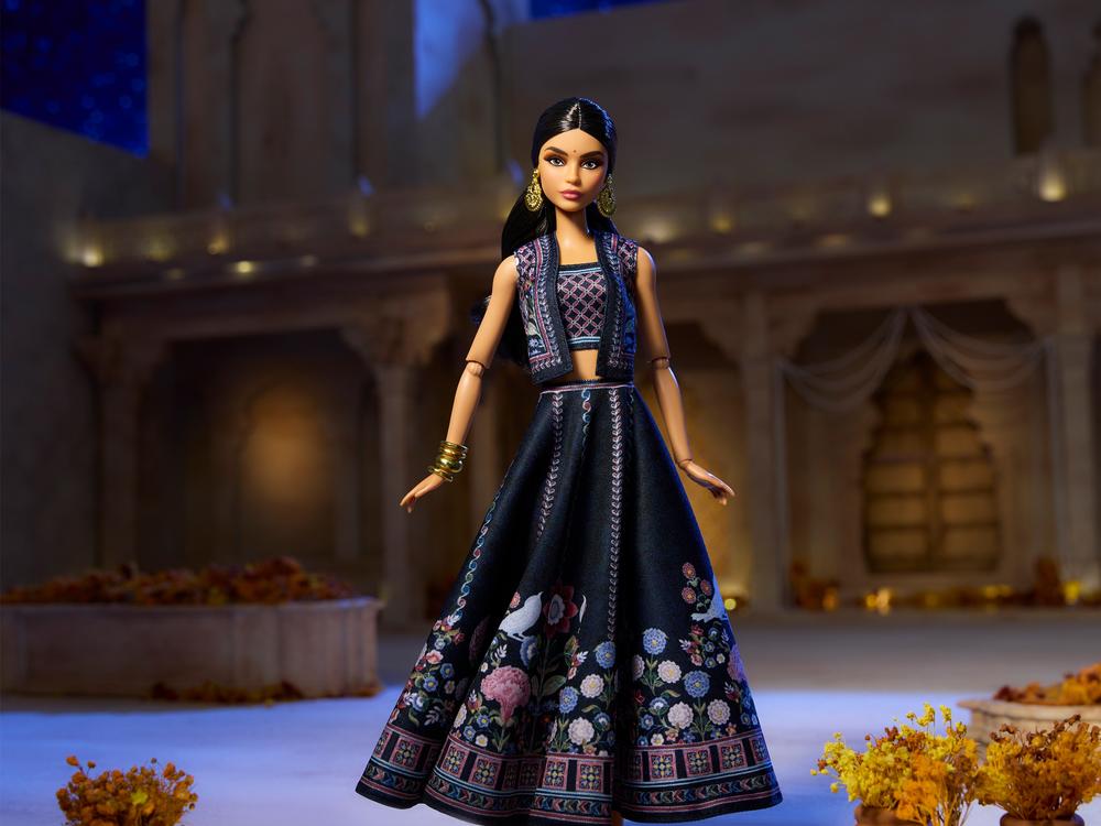 This Diwali Barbie was released on Oct. 4 — and has already sold out on Mattel's website. Does the doll reflect a different view of beauty, as Mattel claims — an Indian view?<br>