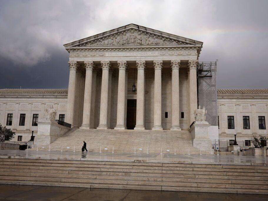 At Supreme Court arguments Wednesday, it was not clear that there were five votes for a new trial for a man who has spent 25 years on death row. It may well be that his chance to avoid execution is in the hands of Justice Brett Kavanaugh.