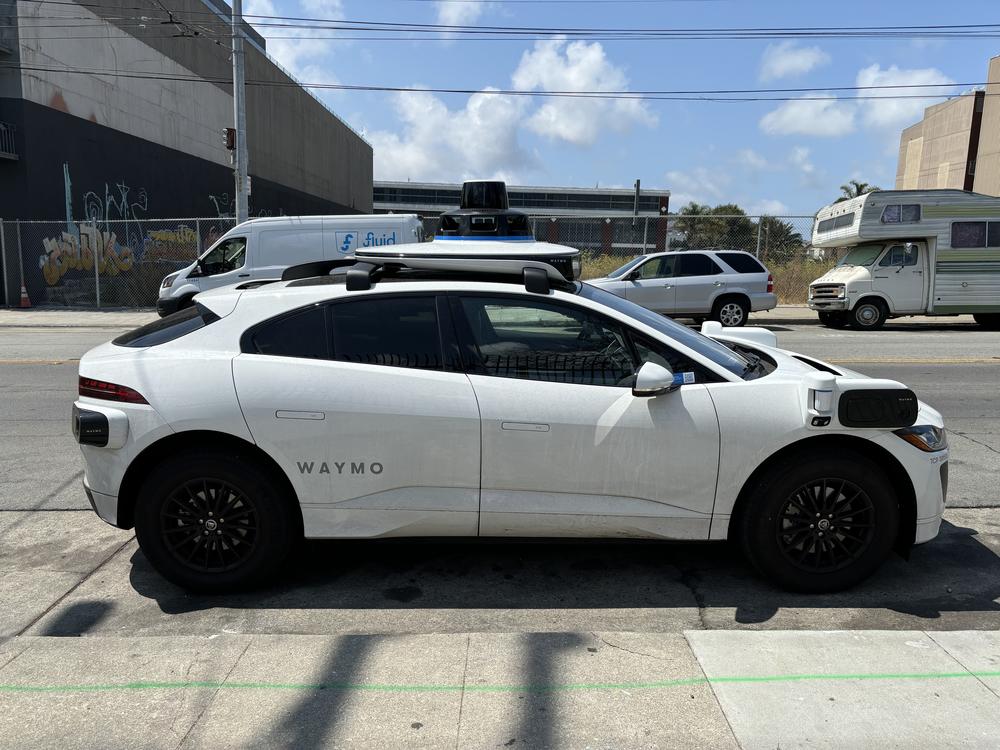 Waymo driverless cars are now ubiquitous in San Francisco.