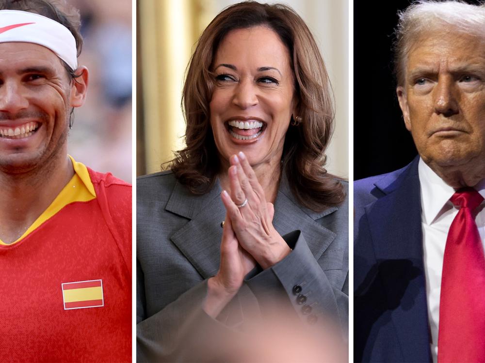 From left: Wants to be retired, wants to be rehired, also wants to be rehired