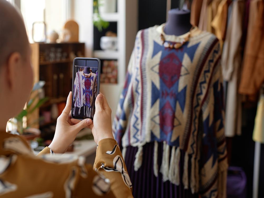 There is no rule book on personal style. If it looks good to you, it doesn't matter if it 