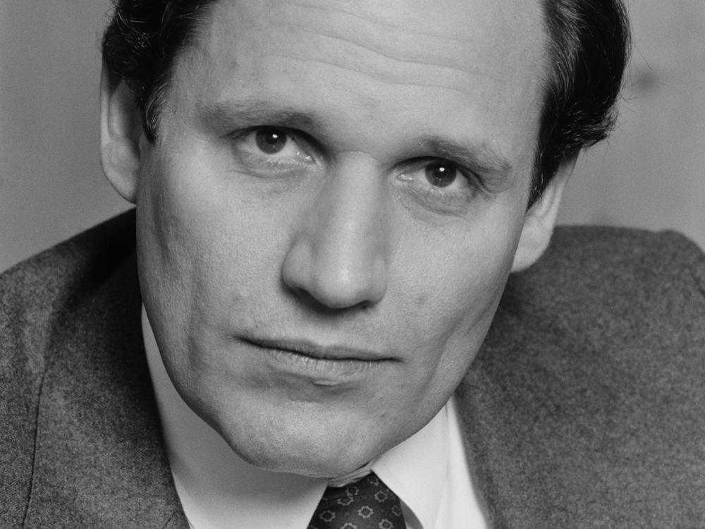 Woodward, pictured here in 1985, has been reporting on Washington politics for decades.