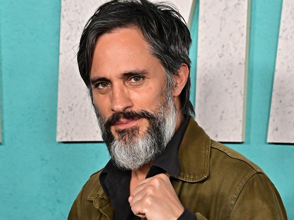 Gael García Bernal was basically fated to be an actor.