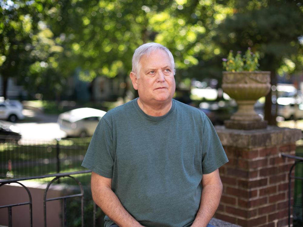 Ben Gish, editor of <em>The Mountain Eagle</em>, Letcher County's weekly newspaper, says when a motive for the killing did not quickly emerge, rumors filled the vacuum.