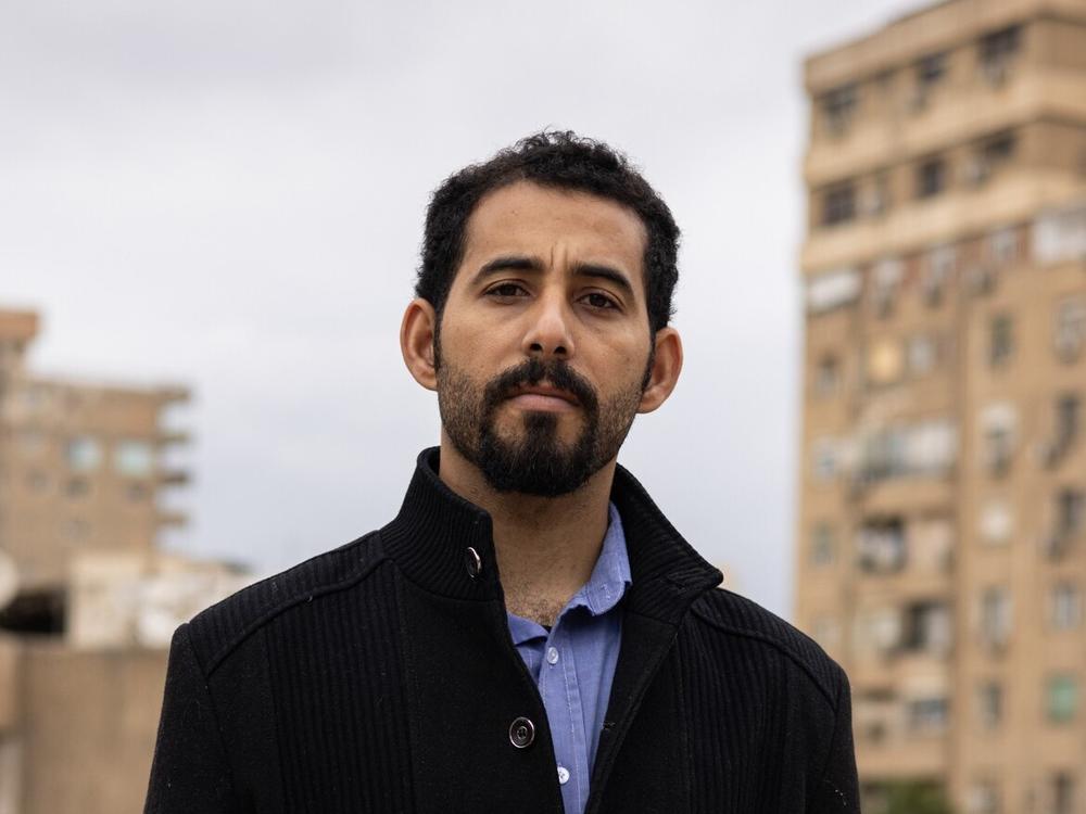 Mosab Abu Toha and his wife and children are currently living in Syracuse, N.Y., where he is a fellow at the University of Syracuse.