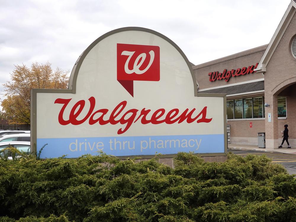 Walgreens said Tuesday it would close 1,200 stores. Rival drugstore chain CVS recently laid off thousands of employees to cut costs.