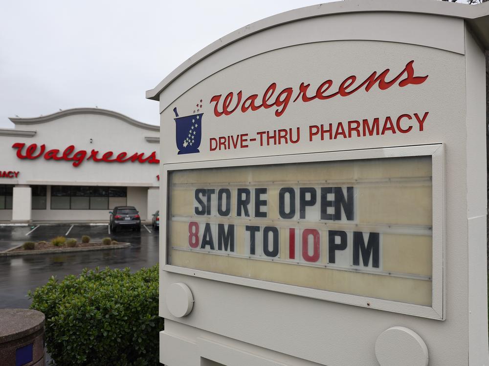 Walgreens will close 1,200 stores over three years, the company announced on Tuesday.
