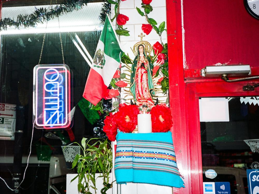 Zepeda, Montiel and Silva all hope Mexican Restaurant Week is a jumping off point for more visibility and discovery of what the Mexican-American diaspora has to offer.