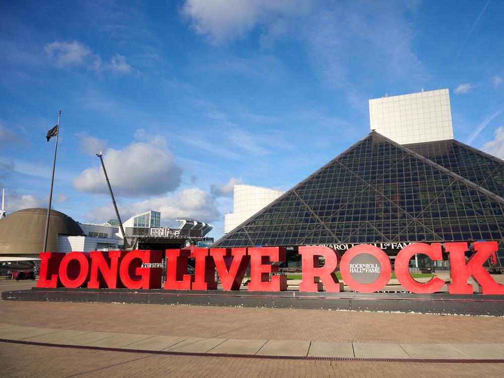 The new exhibit at the Rock & Roll Hall of Fame and Museum in Cleveland features Hopeless Records and its bands.