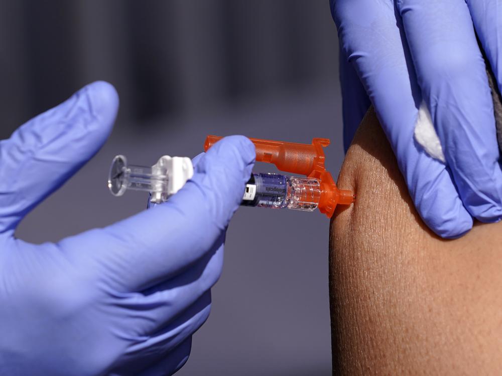 People getting the flu shot this year will be vaccinated against three commonly circulating strains instead of four, after one went extinct during the pandemic.