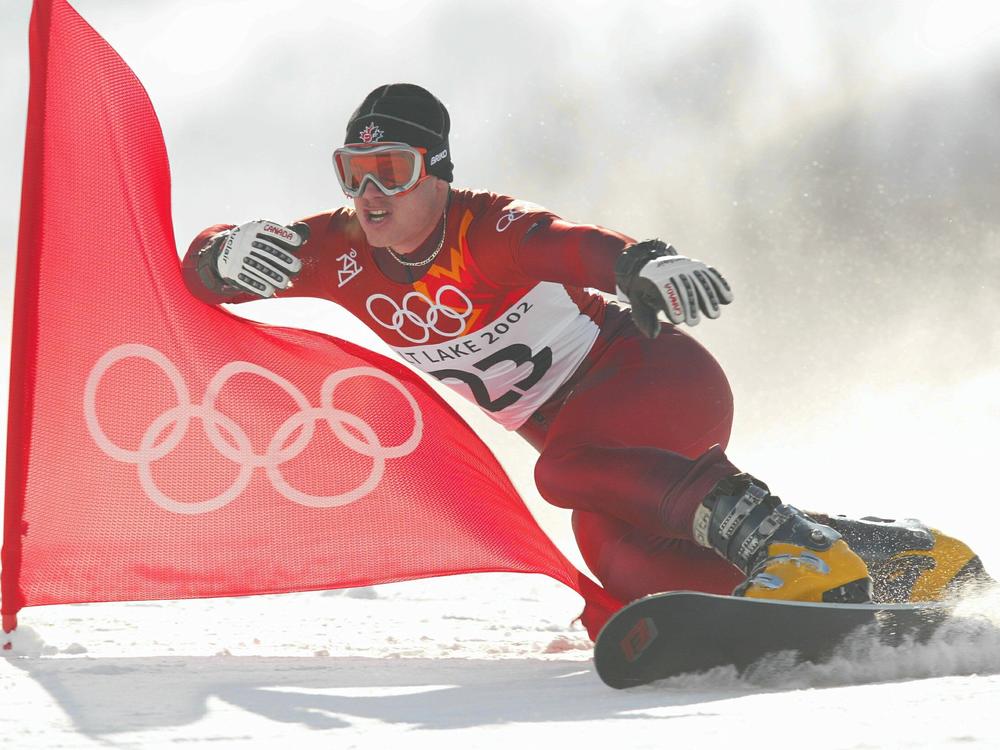 In 2002, Ryan Wedding competed in the men's parallel giant slalom snowboarding event for Canada at the Salt Lake City Winter Olympics. He's now being pursued by federal agents under a U.S. operation dubbed Giant Slalom.
