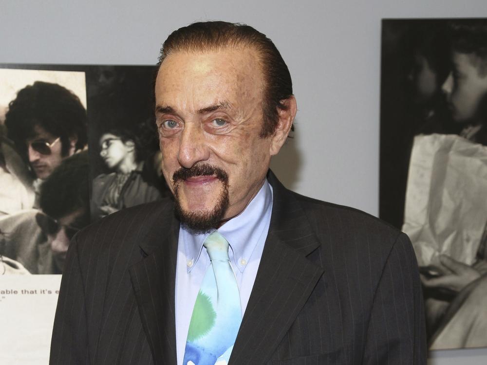 Dr. Philip Zimbardo attends the 