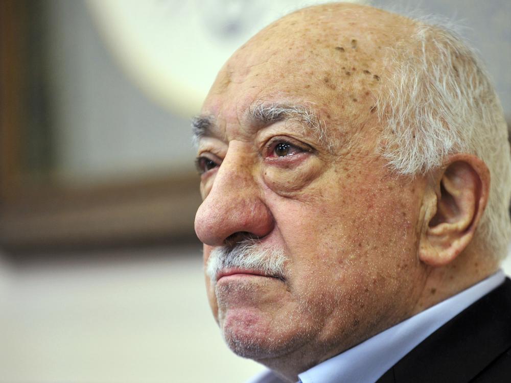 Turkish Islamic cleric Fethullah Gulen at his compound in Saylorsburg, Pa. in July 2016.
