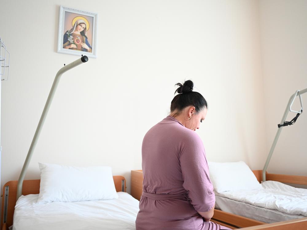 Viktoriia Onyshchuk is a patient of Dr. Stefan Khmil's.