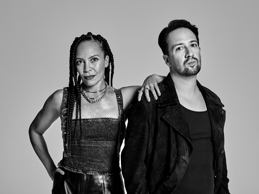 Eisa Davis and Lin-Manuel Miranda have created a musical based on the cult classic <em>The Warriors</em>.